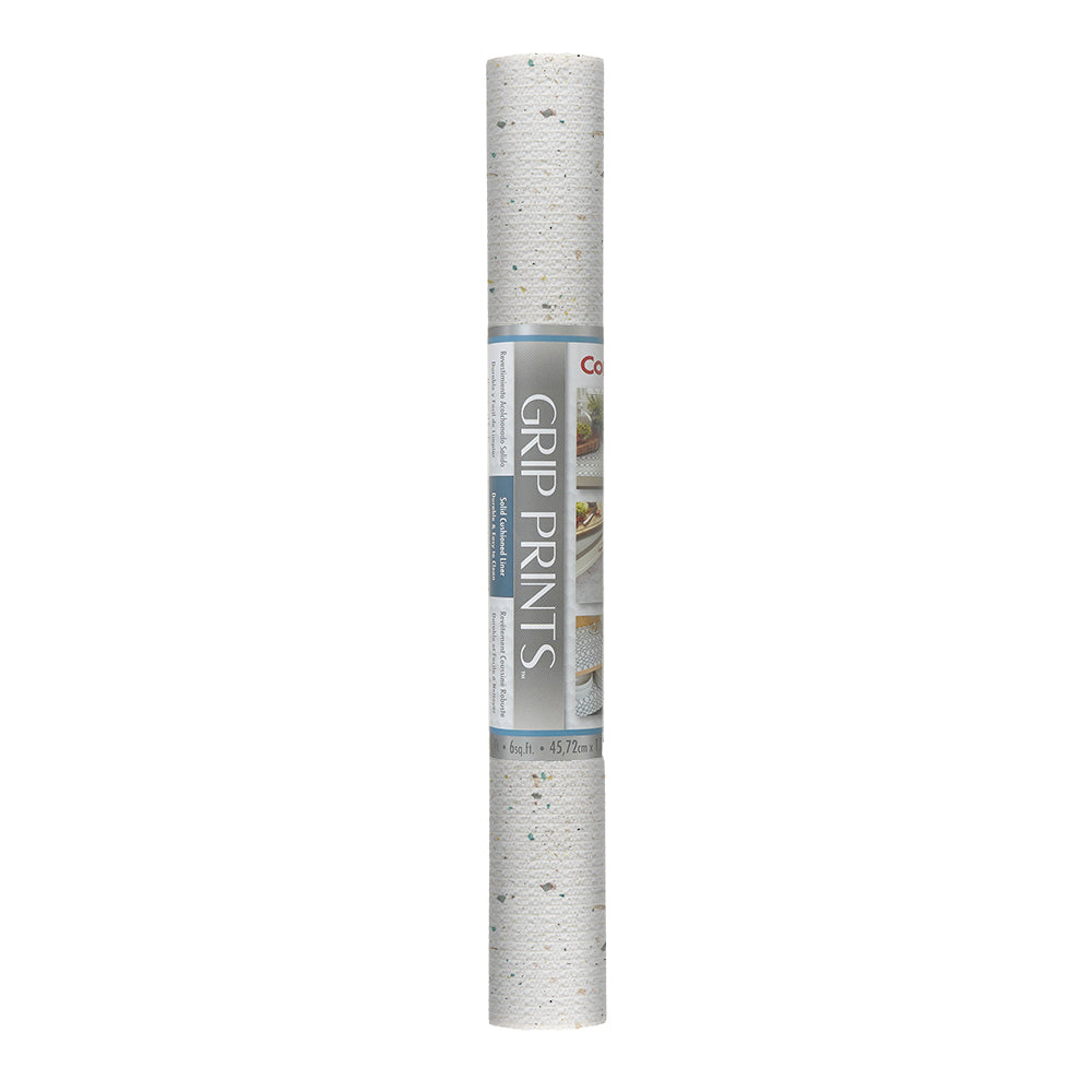 Con-Tact® Brand Grip Prints™, Non-Adhesive, Speckled Stone