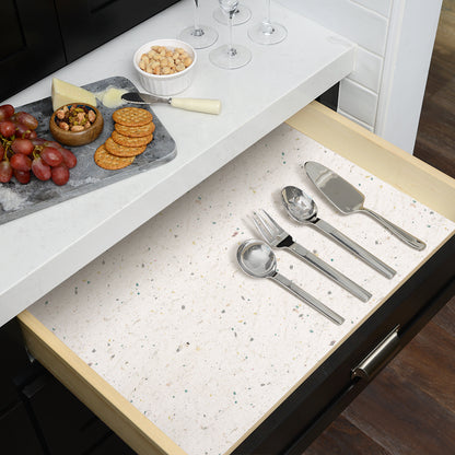 Con-Tact® Brand Grip Prints™, Non-Adhesive, Speckled Stone
