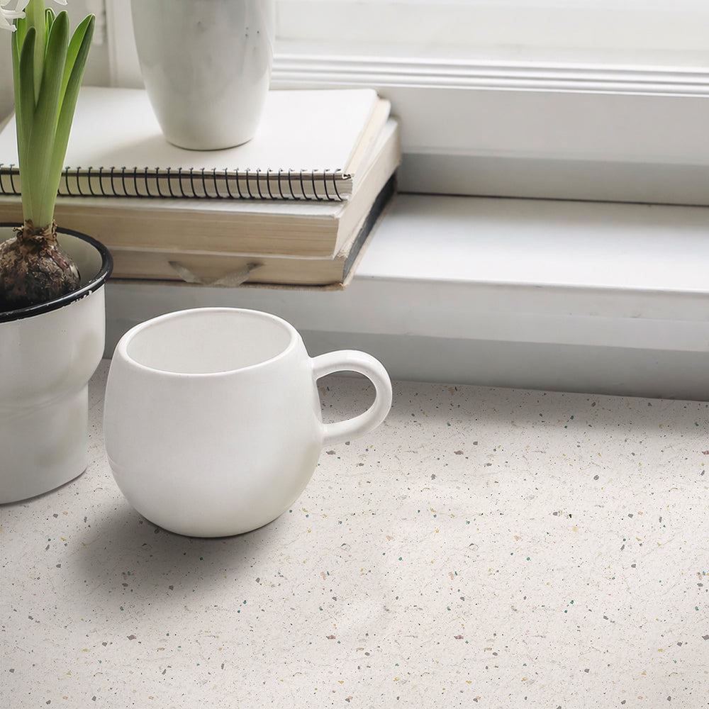 Con-Tact® Brand Grip Prints™, Non-Adhesive, Speckled Stone
