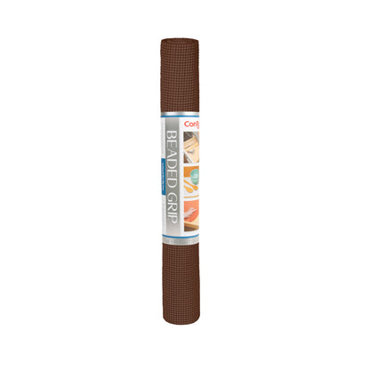 Con-Tact® Brand Beaded Grip Liners - Medium Cushion Chocolate