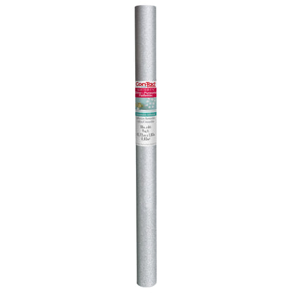 Con-Tact® Brand Craft - Glitter FX Self-Adhesive Silver