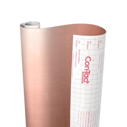 Con-Tact® Brand Metal FX™, Brushed Copper