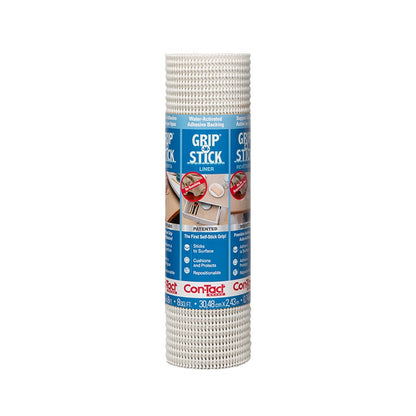 Con-Tact® Brand Grip-N-Stick™, Non-Adhesive, White