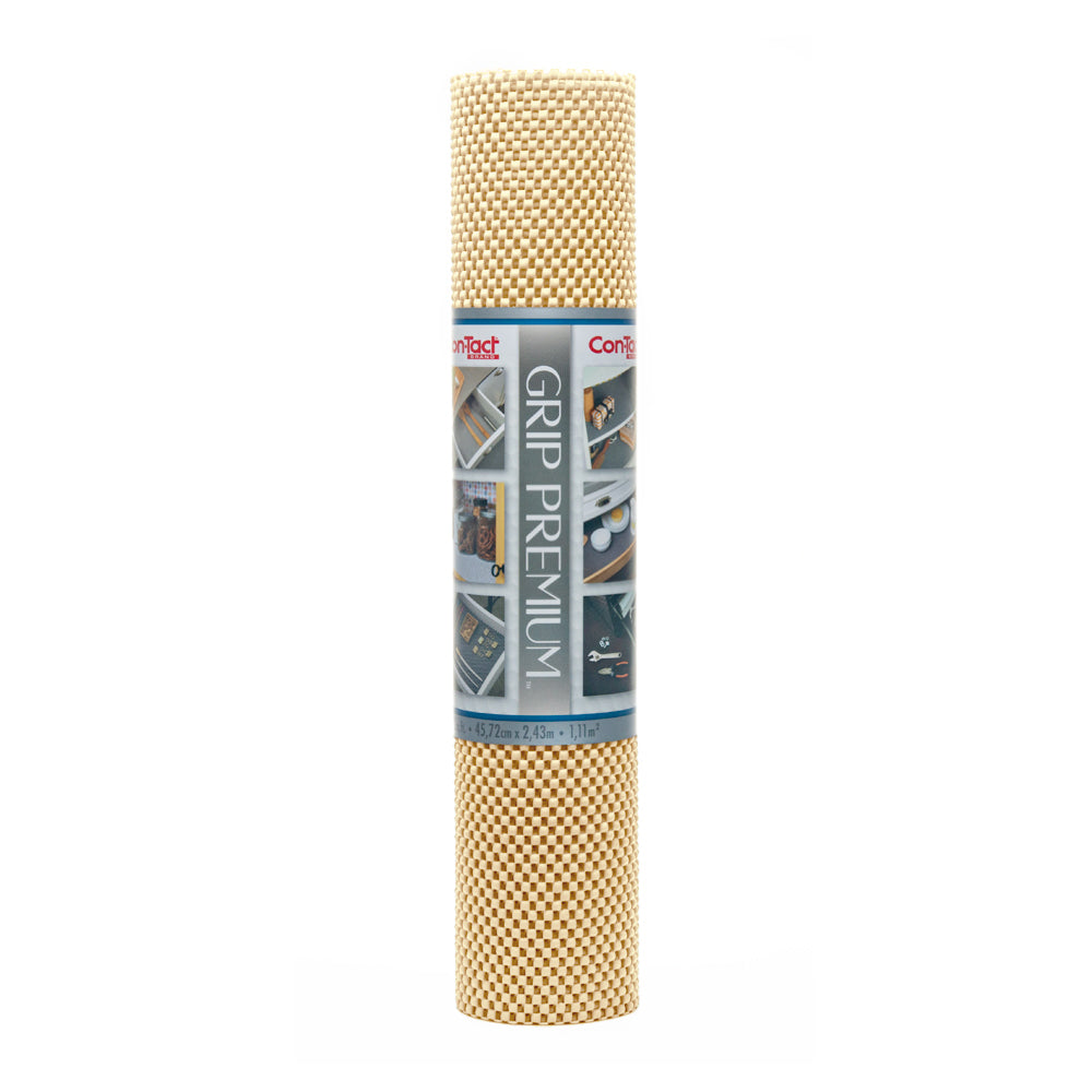 Con-Tact® Brand Printed Grip Premium – Grip Shelf Liner, Harvest