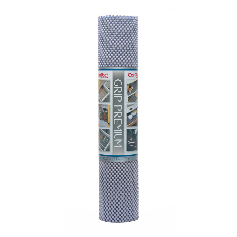 Con-Tact® Brand Printed Grip Premium – Grip Shelf Liner, Cashmere Blue