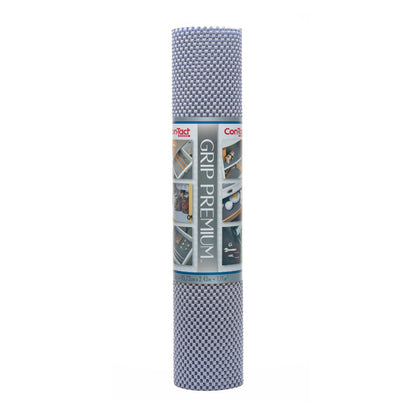 Con-Tact® Brand Printed Grip Premium – Grip Shelf Liner, Cashmere Blue