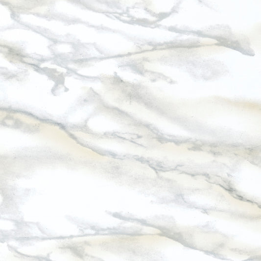 Con-Tact® Brand Grip Prints™, Non-Adhesive, White Marble