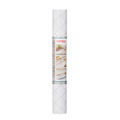 Con-Tact® Brand Grip Prints™, Non-Adhesive, Moroccan Marble