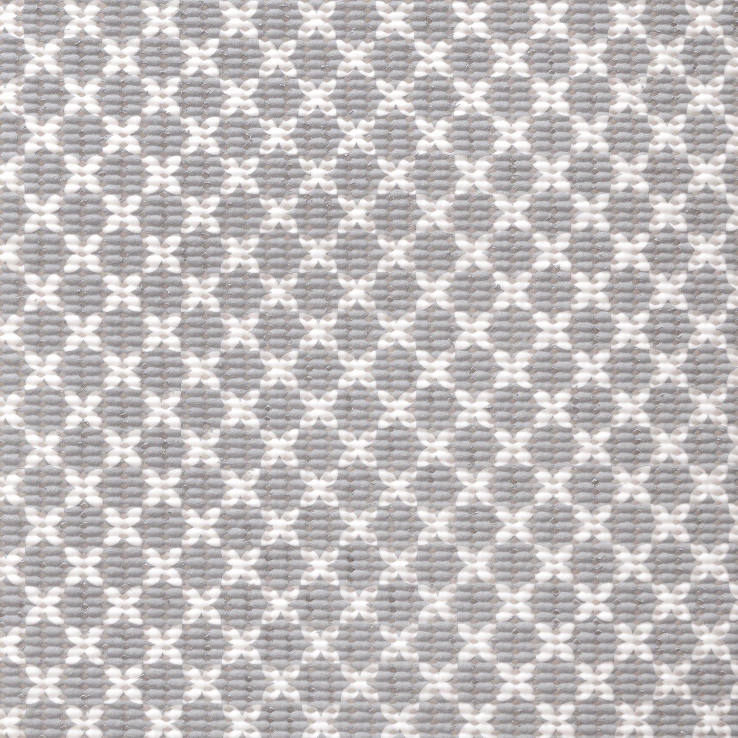 Con-Tact® Brand Printed Grip Premium – Grip Shelf Liner, Petite Trellis Cool Gray