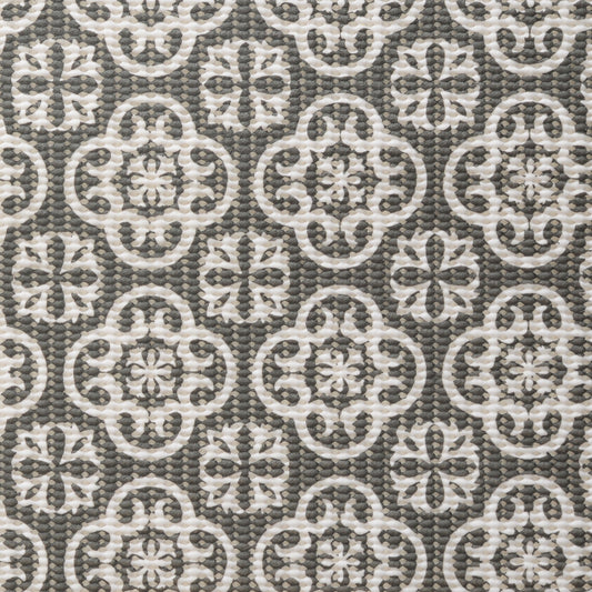 Con-Tact® Brand Printed Grip Premium – Grip Shelf Liner, Marbella Charcoal