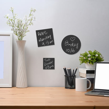 Creative Covering™, Peel & Stick, Easy to Use, Removable Self-Adhesive - Solid Color - Chalkboard