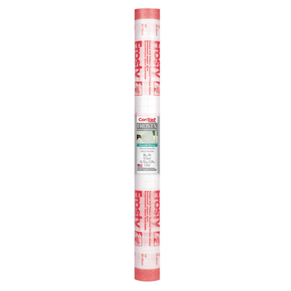 Clear Cover™ Frosty™ Diamond Clear Self-Adhesive