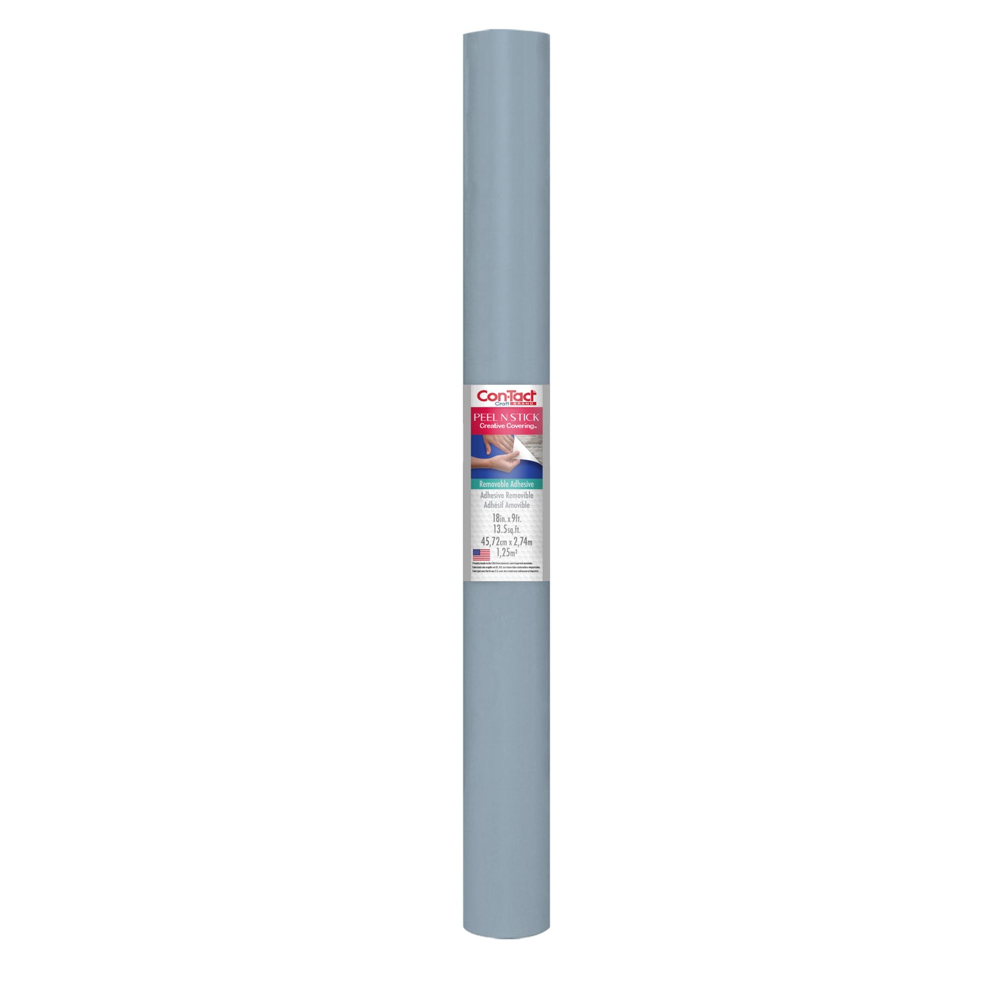 Con-Tact® Brand Craft - Peel N Stick™, Self-Adhesive, Ocean Blue