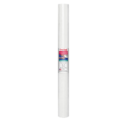 Con-Tact® Brand Creative Covering™ – Removable Self-Adhesive Shelf Liner, White