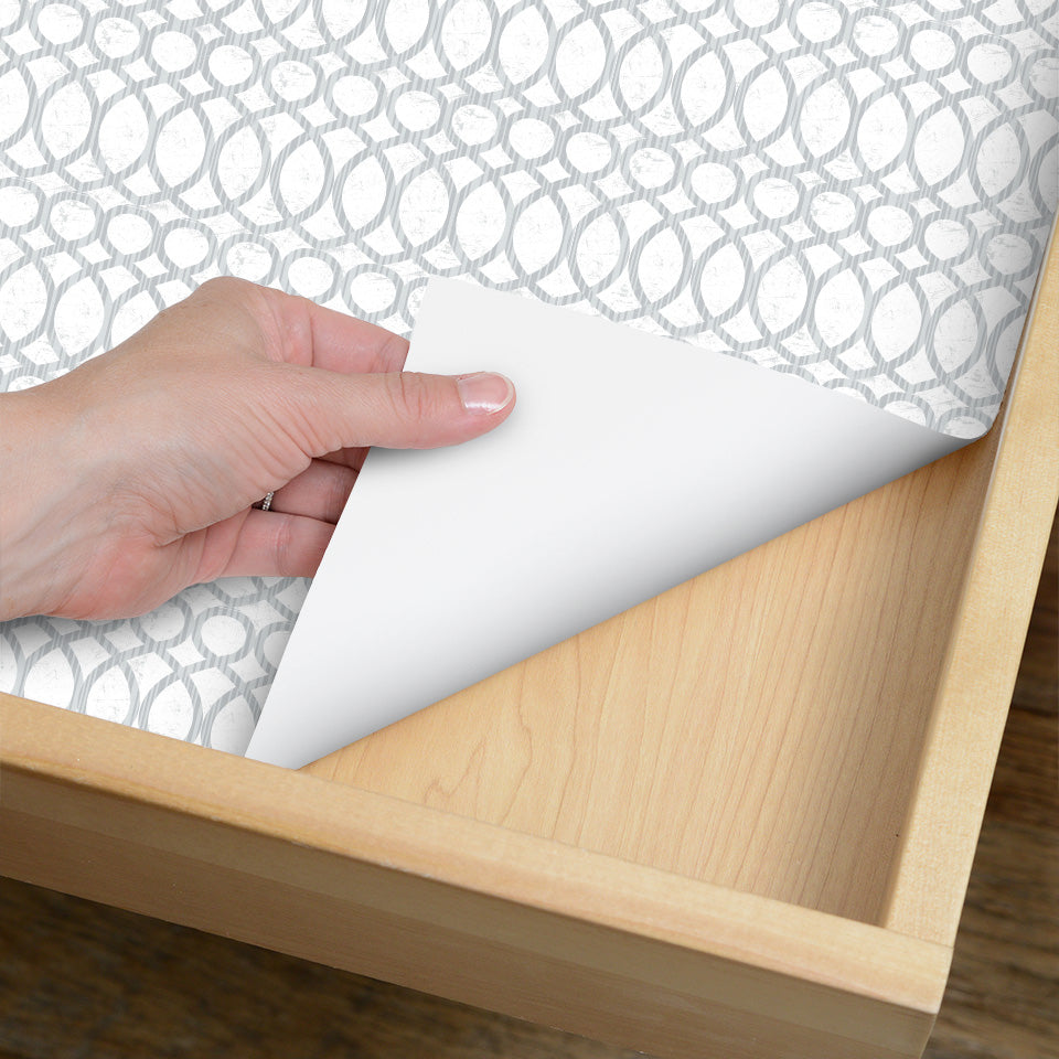 Con-Tact® Brand Creative Covering™ Moderna Gray