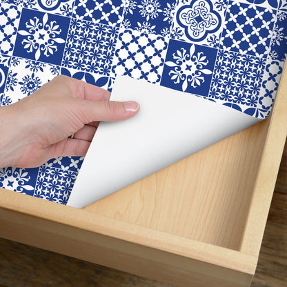 Con-Tact® Brand Creative Covering™ Spanish Tiles