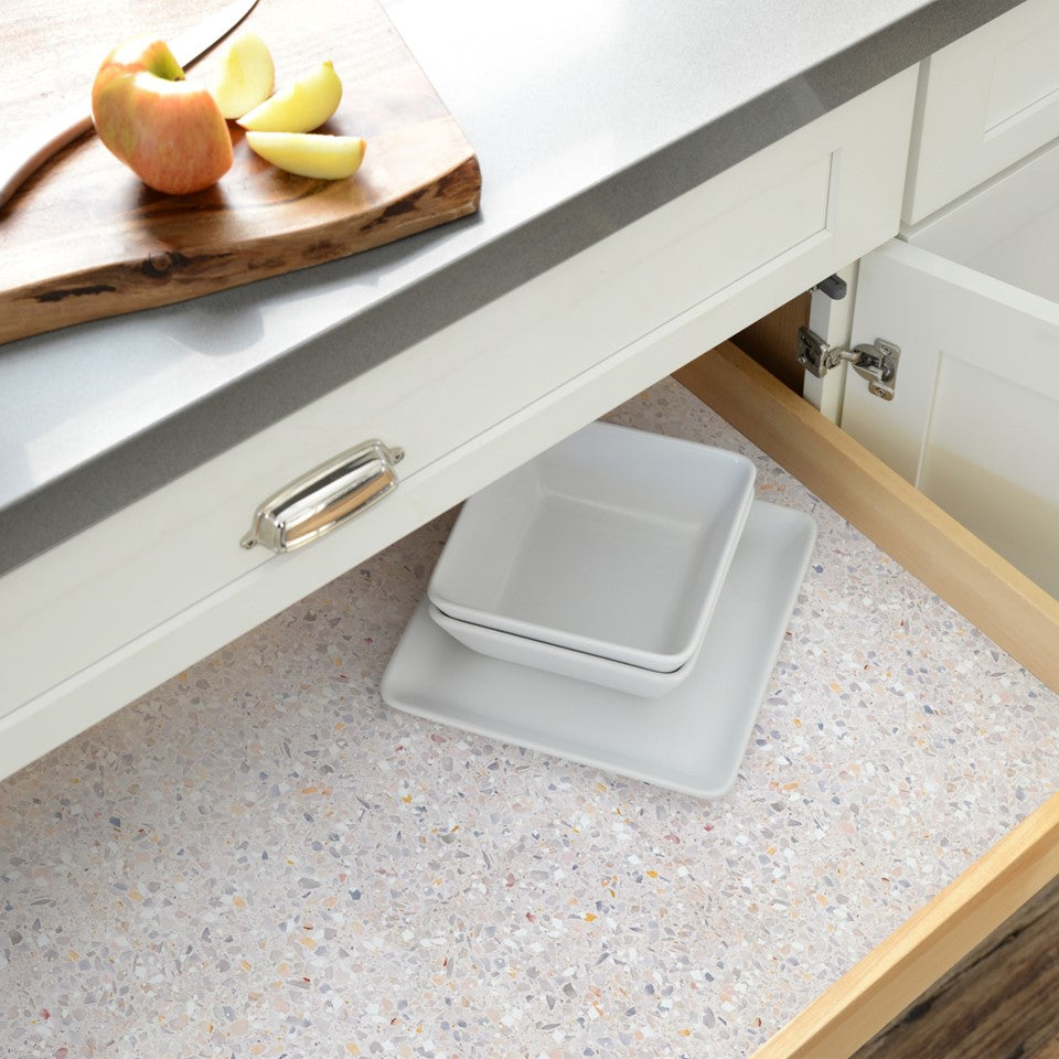 Con-Tact® Brand Creative Covering™ Terrazzo Blush