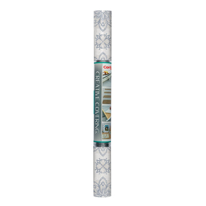 Con-Tact® Brand Creative Covering™ Antique Mandala Blue