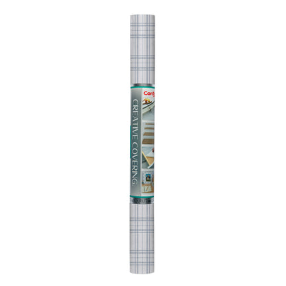 Con-Tact® Brand Creative Covering™ Boho Plaid Mist