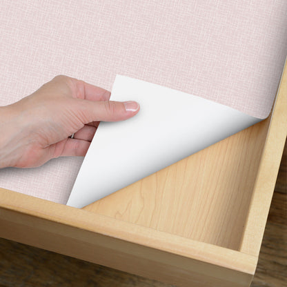 Con-Tact® Brand Creative Covering™ Linen Rosé