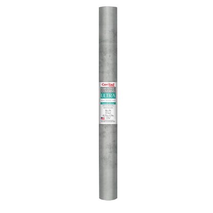 Con-Tact® Brand Creative Covering™ – Removable Self-Adhesive Shelf Liner, Self-Adhesive Concrete Ultra
