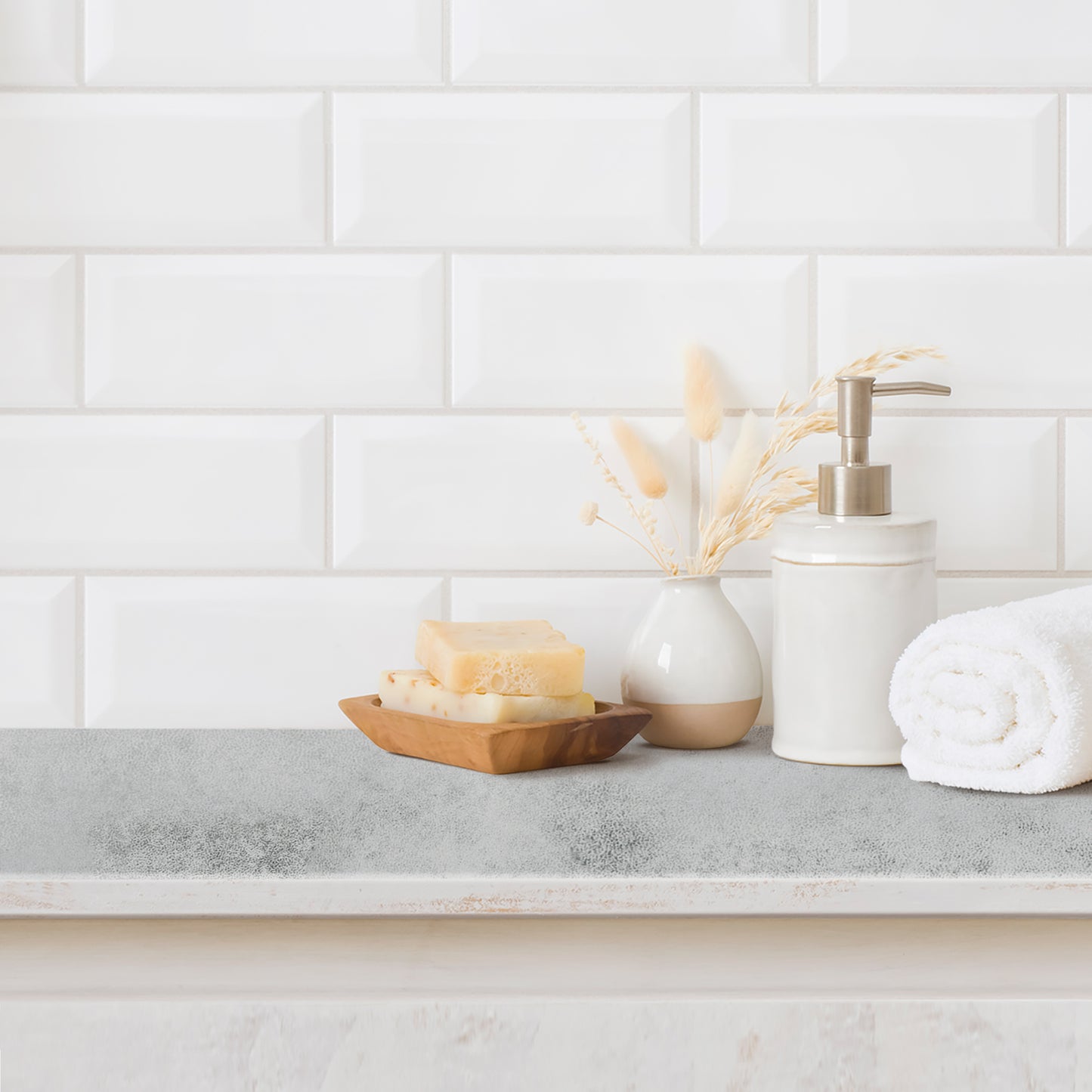 Con-Tact® Brand Creative Covering™ – Removable Self-Adhesive Shelf Liner, Self-Adhesive Concrete Ultra
