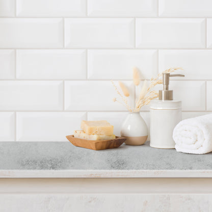 Con-Tact® Brand Creative Covering™ – Removable Self-Adhesive Shelf Liner, Self-Adhesive Concrete Ultra