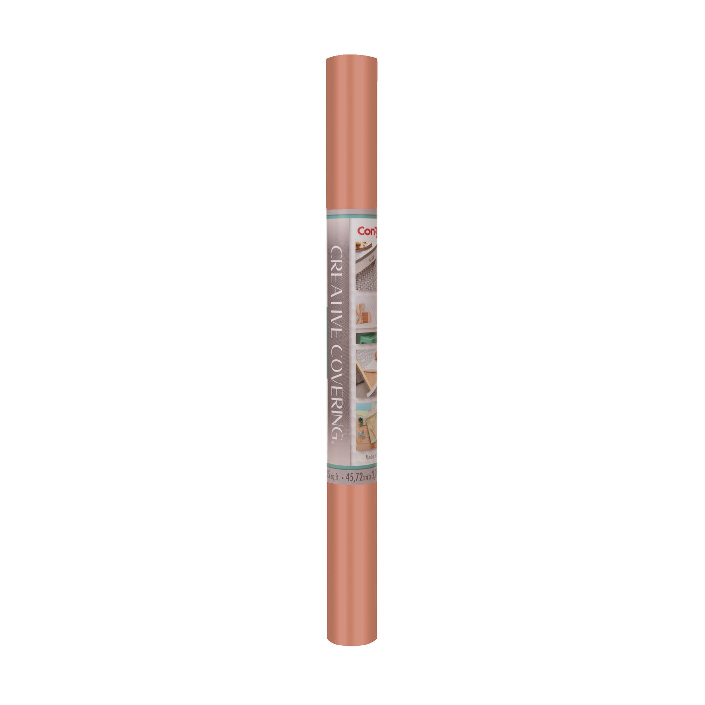 Con-Tact® Brand Craft - Peel N Stick™, Self-Adhesive, Serenity Coral