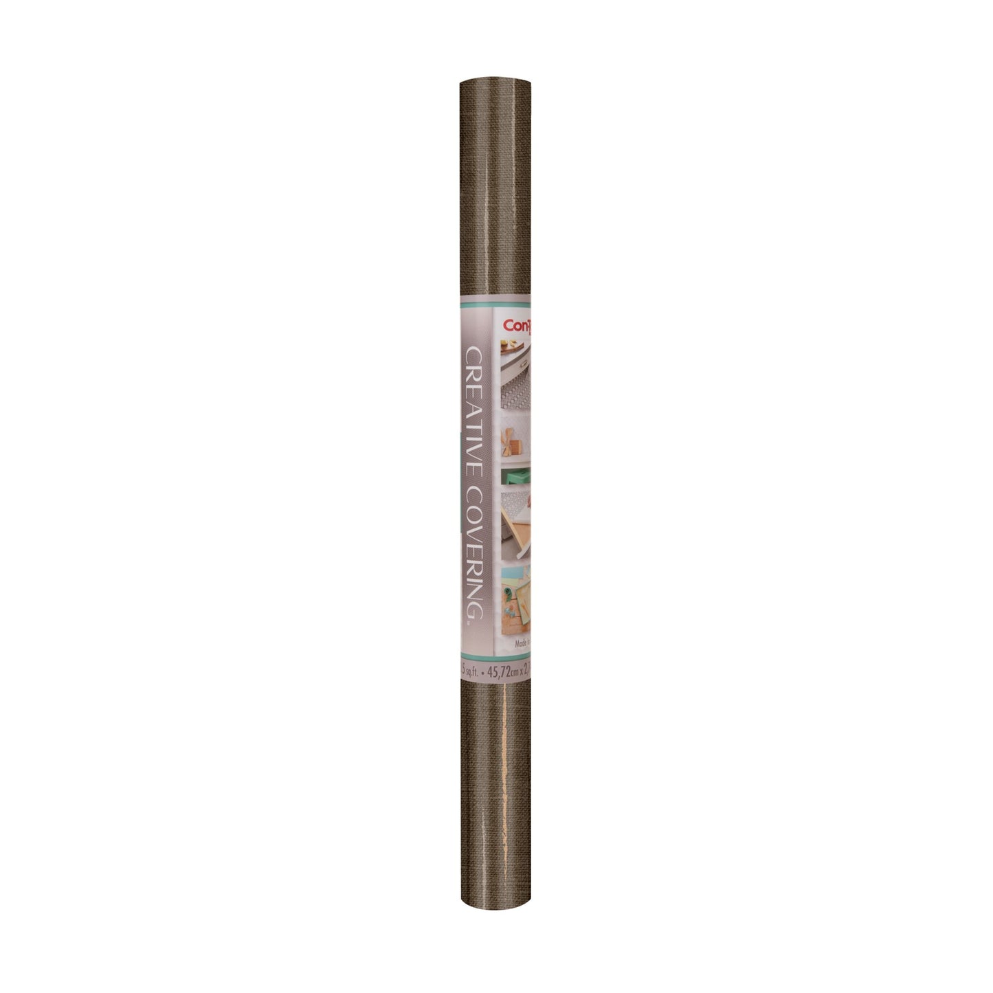 Con-Tact® Brand Creative Covering™ Abstract Forrest Brown