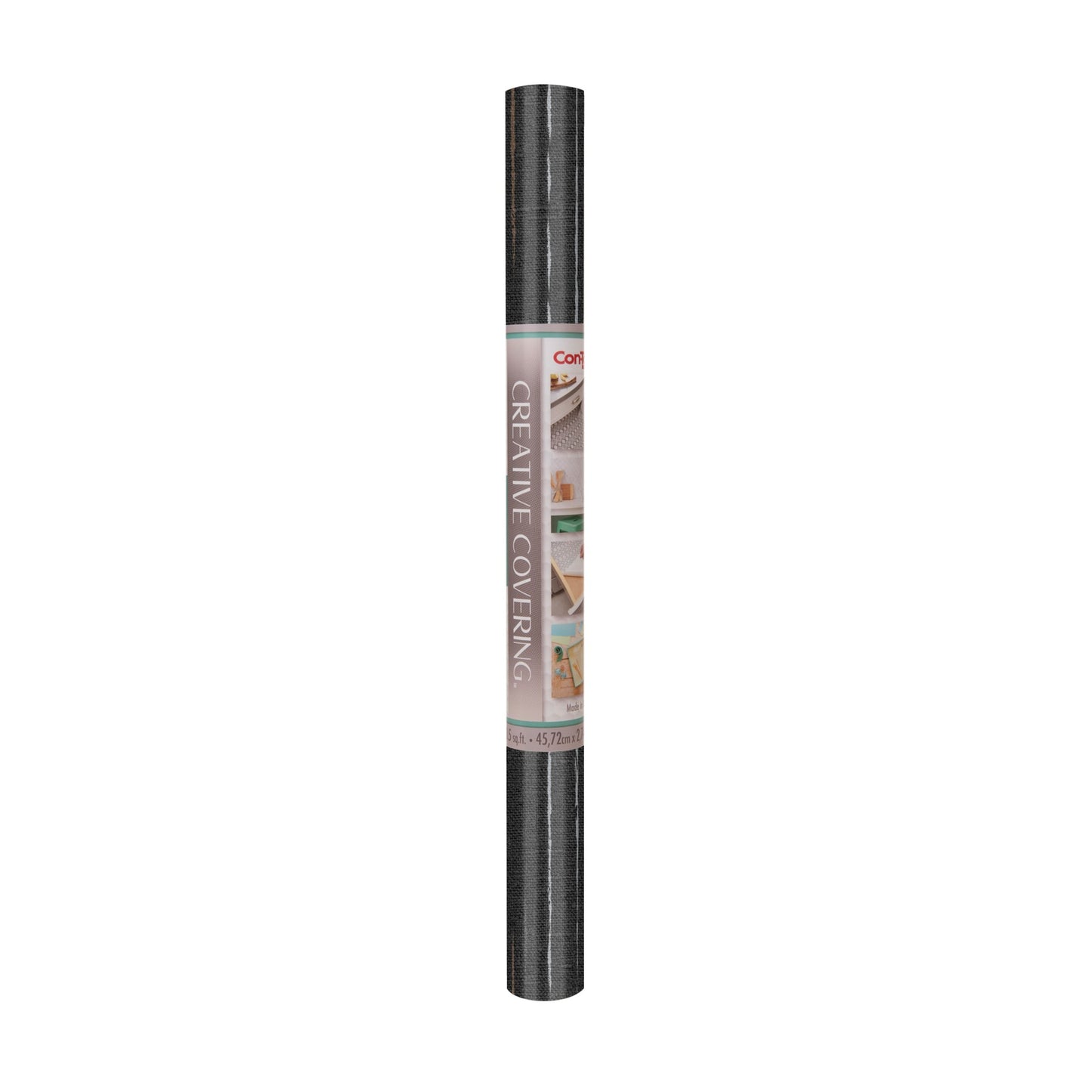 Con-Tact® Brand Creative Covering™ Abstract Forrest Charcoal