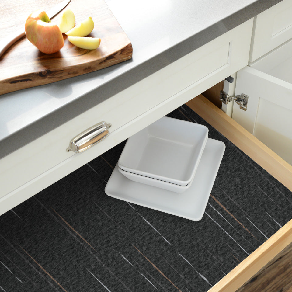 Con-Tact® Brand Creative Covering™ Abstract Forrest Charcoal
