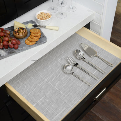 Con-Tact® Brand Creative Covering™ Shantung Pearl Gray