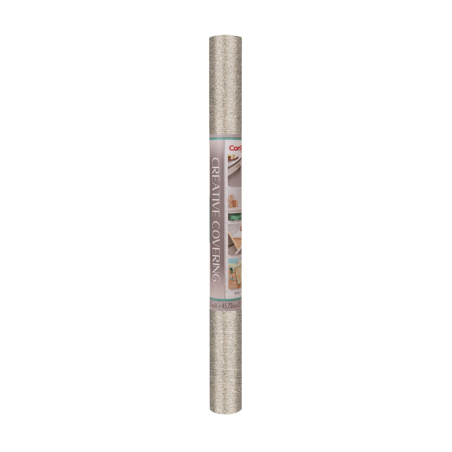 Con-Tact® Brand Creative Covering™ Tan Canvas