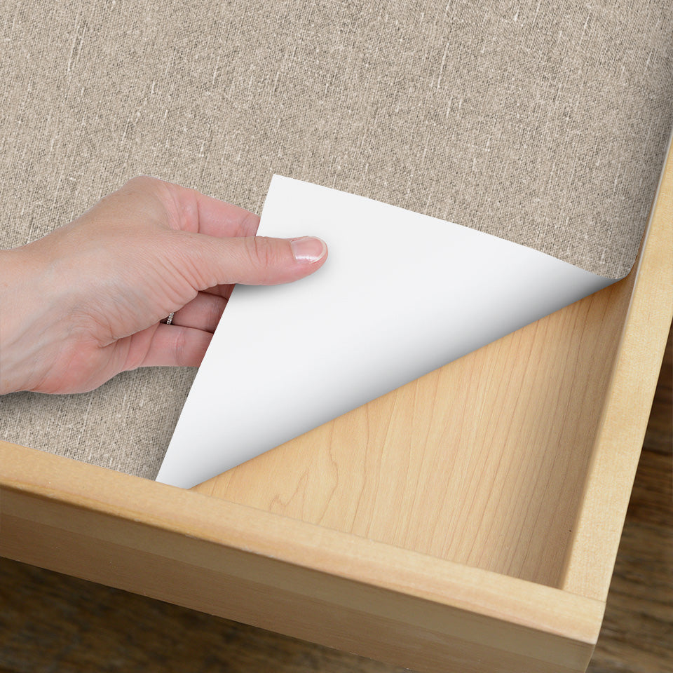 Con-Tact® Brand Creative Covering™ Tan Canvas