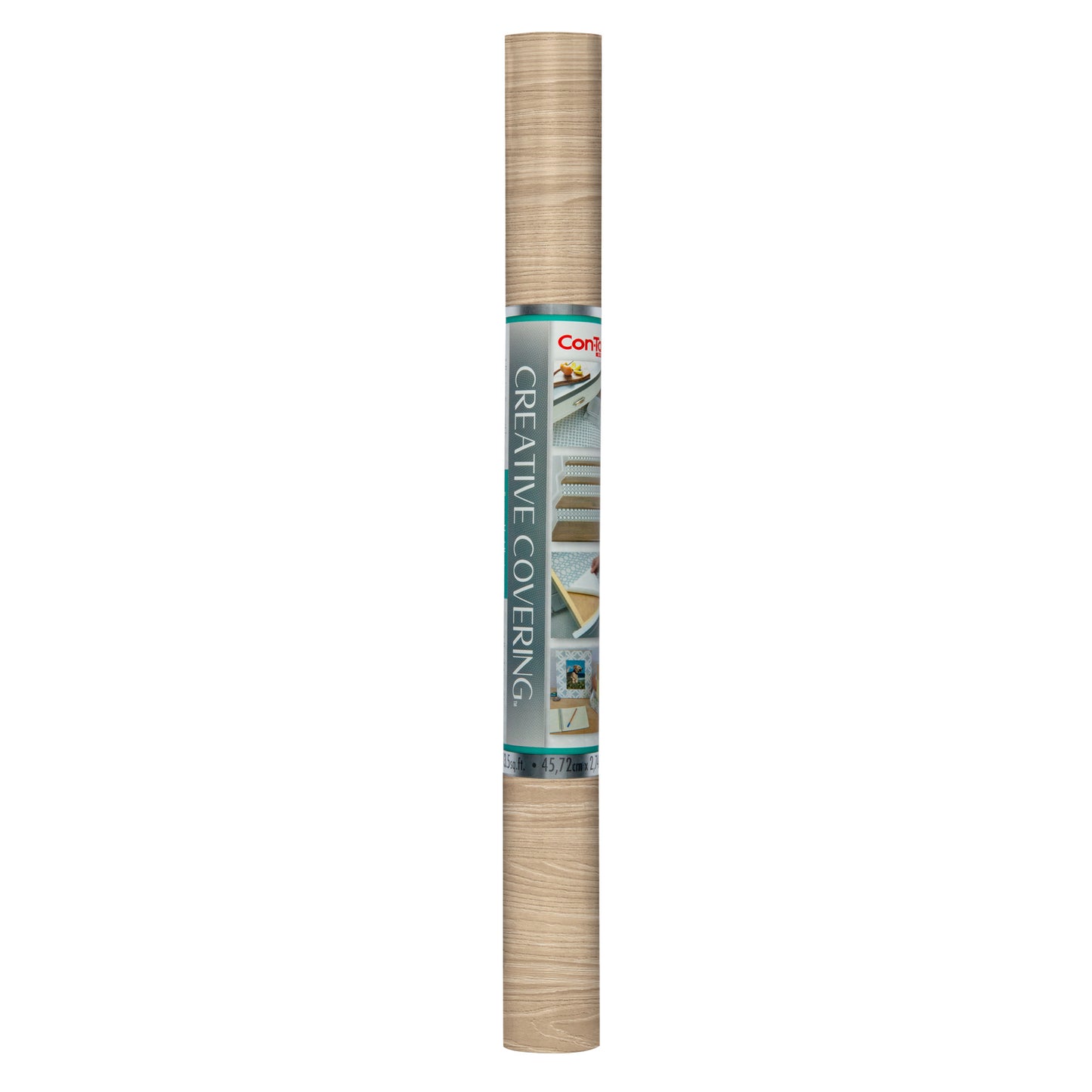 Con-Tact® Brand Creative Covering™ Woodgrains English Oak