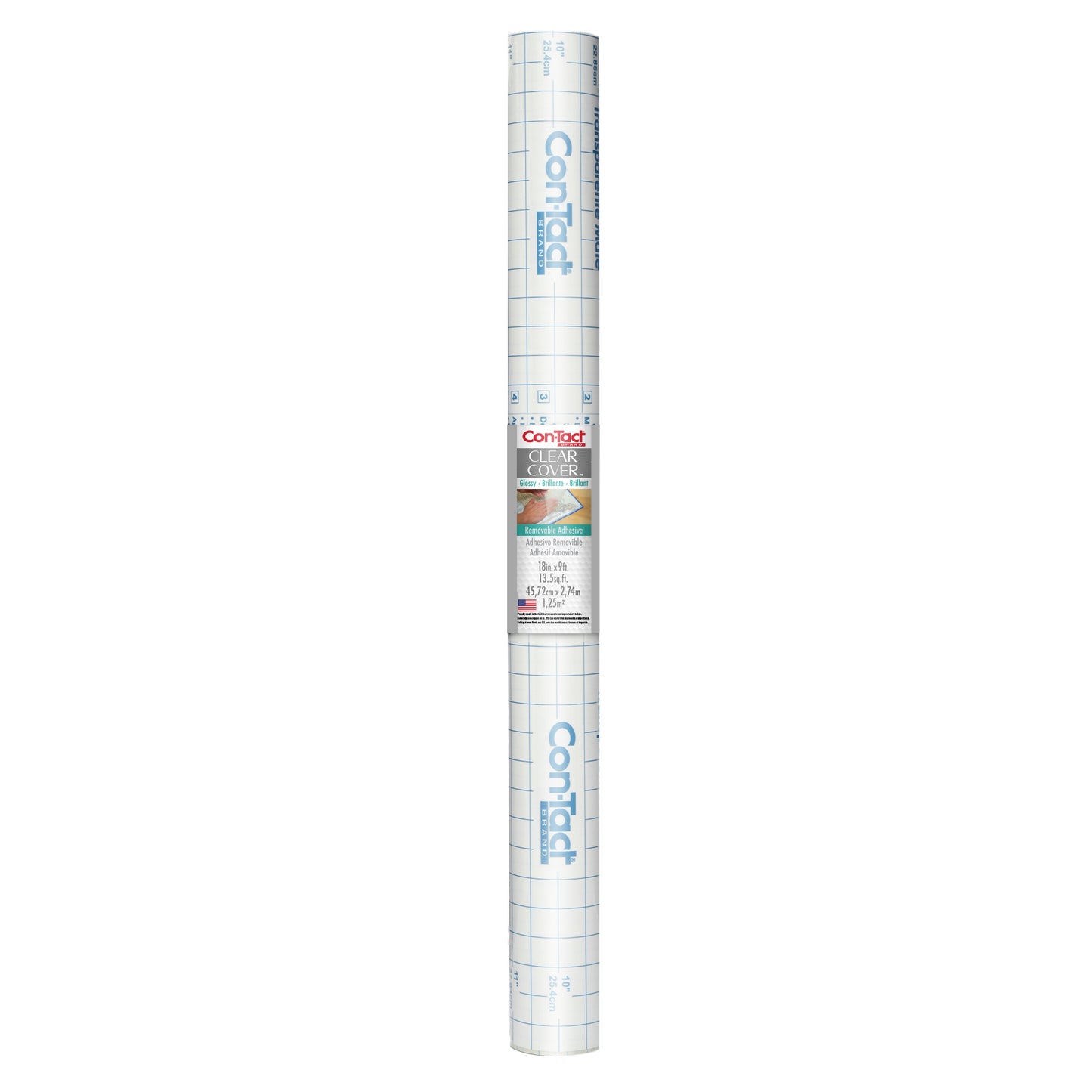 Clear Cover™ Clear Glossy