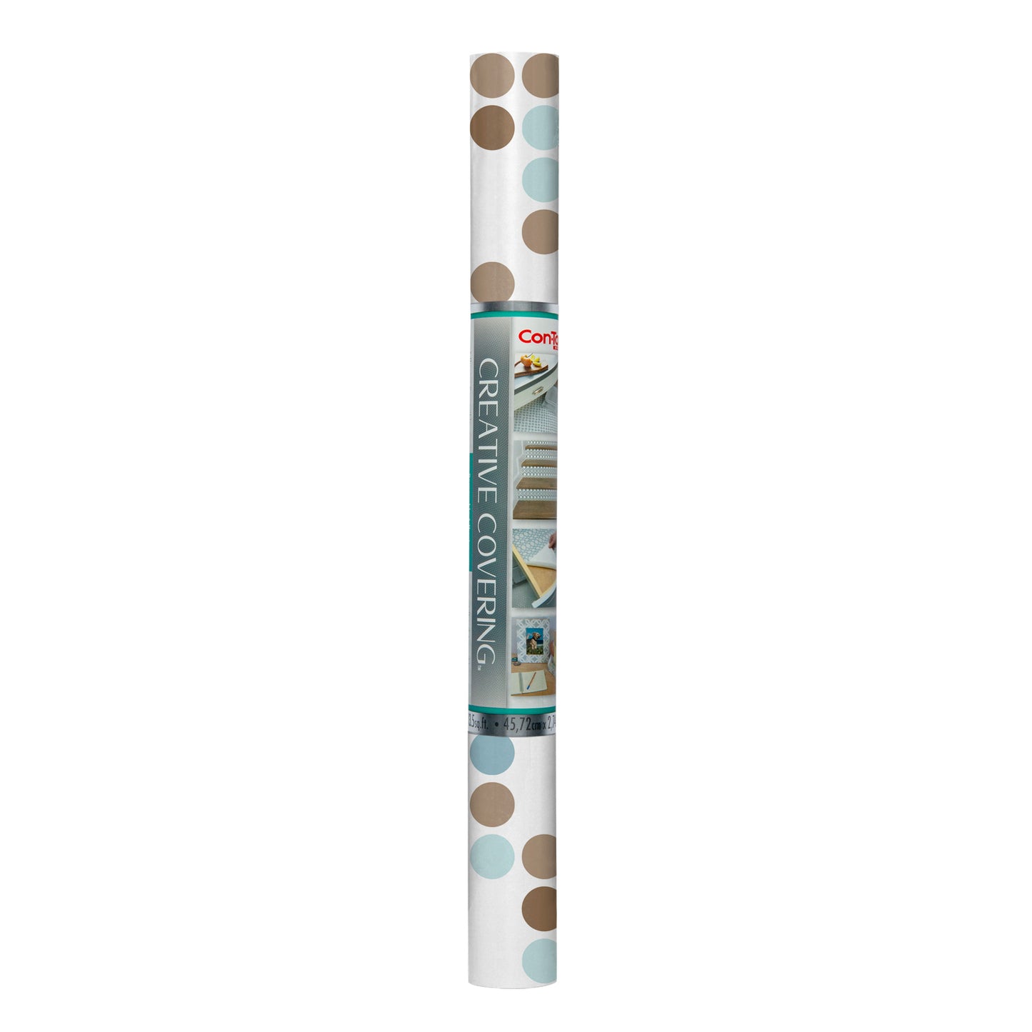 Con-Tact® Brand Creative Covering™ Polka Dots