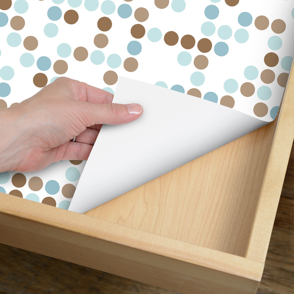 Con-Tact® Brand Creative Covering™ Polka Dots