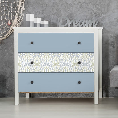 Serenity Collection Self Adhesive Duo-Packs, Abbey Sage/Ocean Blue