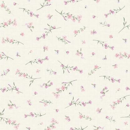 Con-Tact® Brand Grip Prints™, Non-Adhesive, Sweet Pea