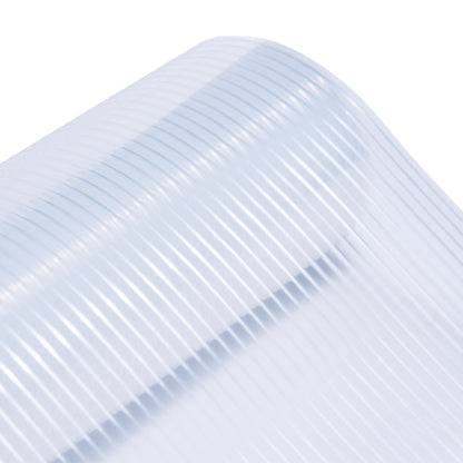 Con-Tact® Brand Duraliner™ Clear Ribbed