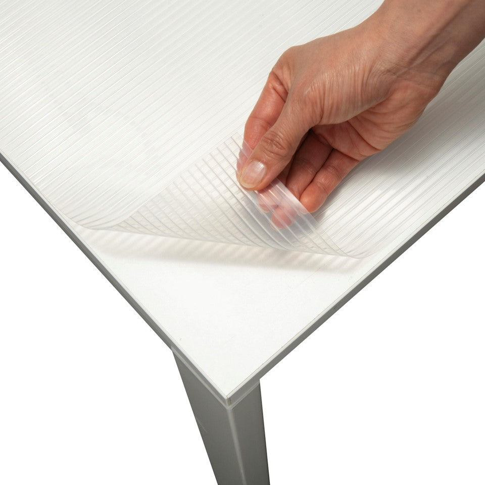 Con-Tact® Brand Duraliner™ Clear Ribbed