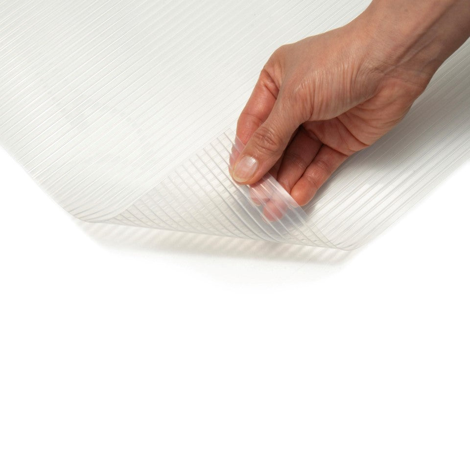 Con-Tact® Brand Duraliner™ Clear Ribbed