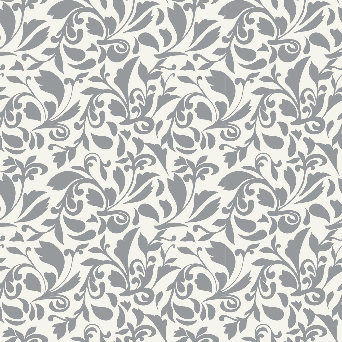 Con-Tact® Brand Printed Grip – Grip Shelf Liner, Provence Gray On White