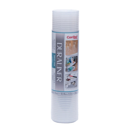 Con-Tact® Brand Duraliner™ Clear Ribbed