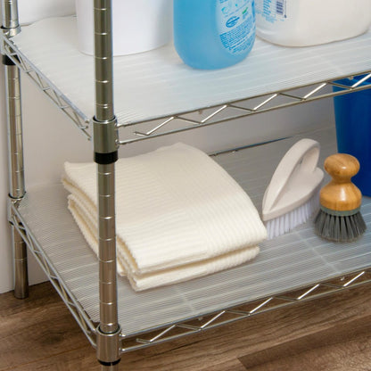 Con-Tact® Brand Duraliner™ Clear Ribbed