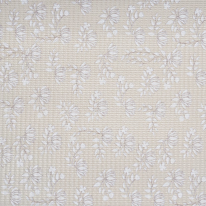 Con-Tact® Brand Grip Prints Premium™, Non-Adhesive, Breezy Oatmeal