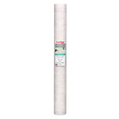 Clear Cover™ Frosty™ White Lace Self-Adhesive