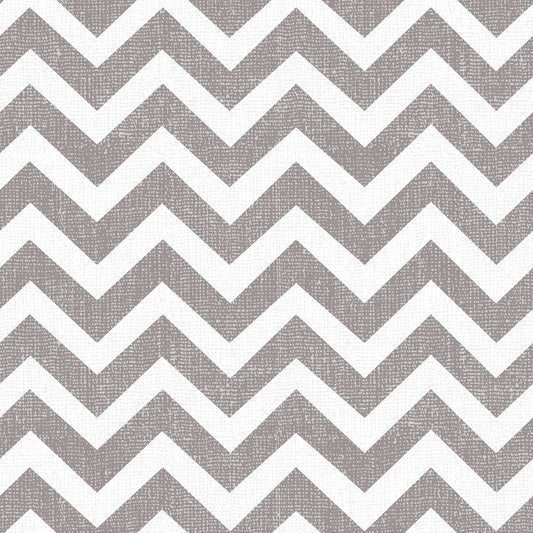 Con-Tact® Brand Creative Covering™ Textured Chevron Gray