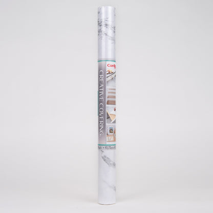 Con-Tact® Brand Creative Covering™ Classic Marble Gray